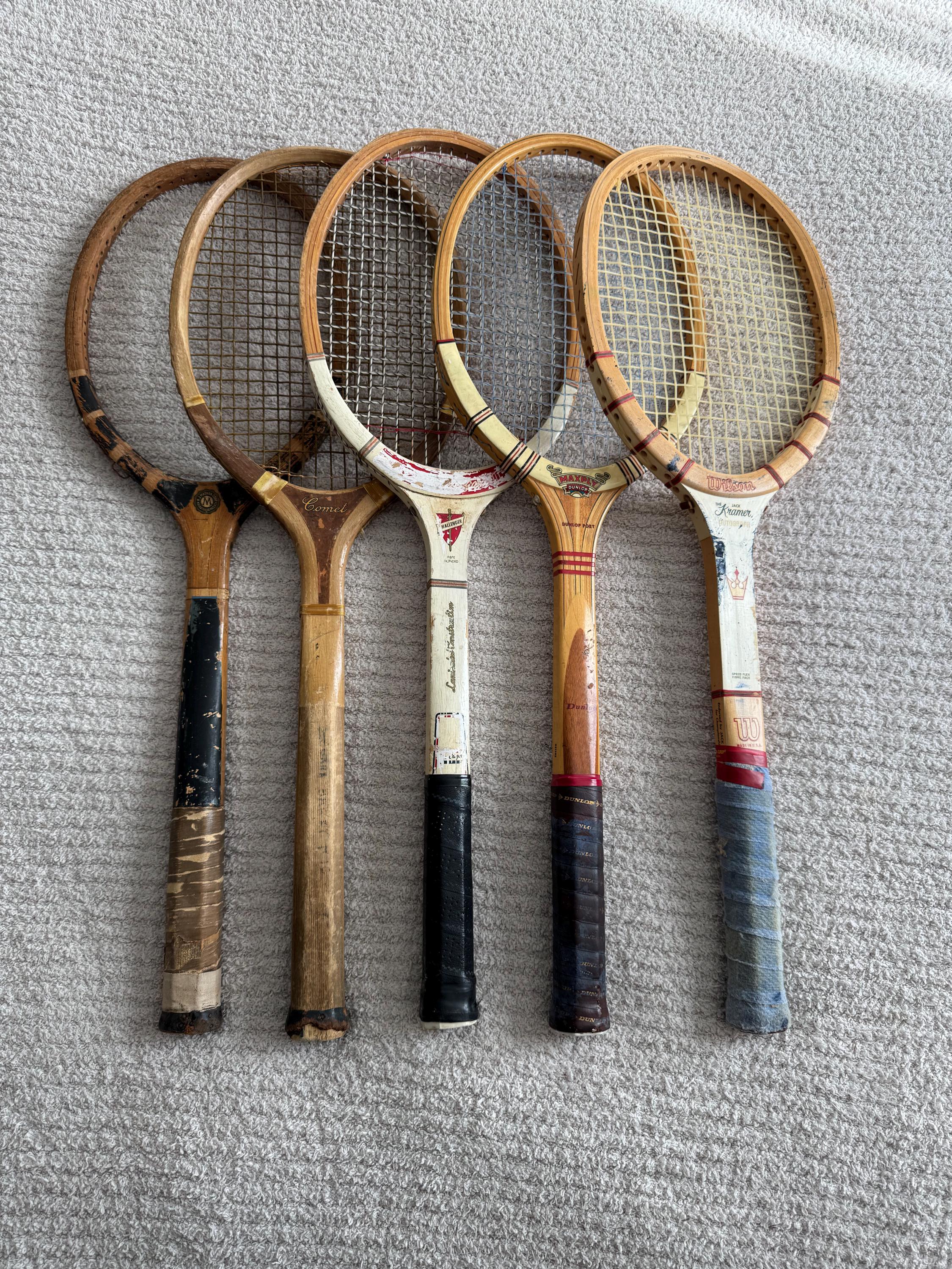 Vintage Tennis Wear Australia