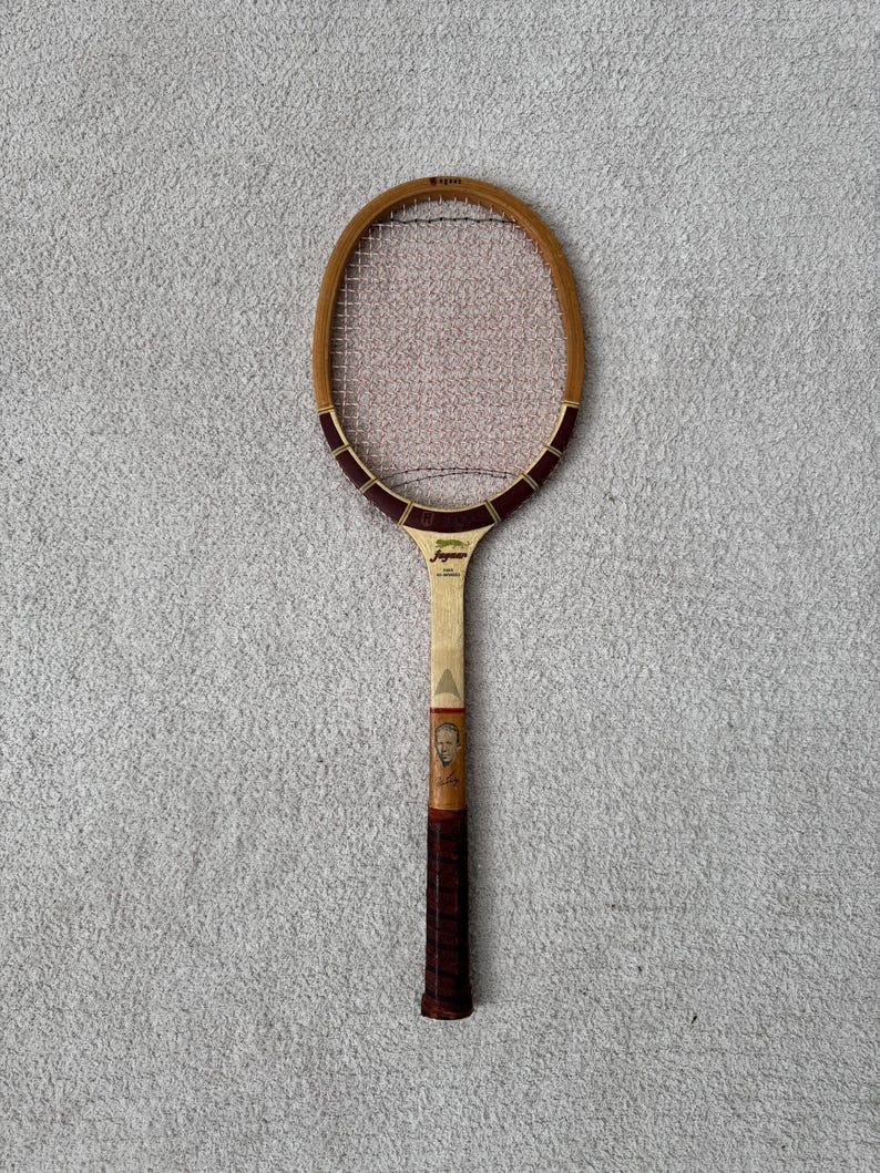 Unique Vintage Tennis Rackets for Selection|tennis Gift|tennis Racket ...