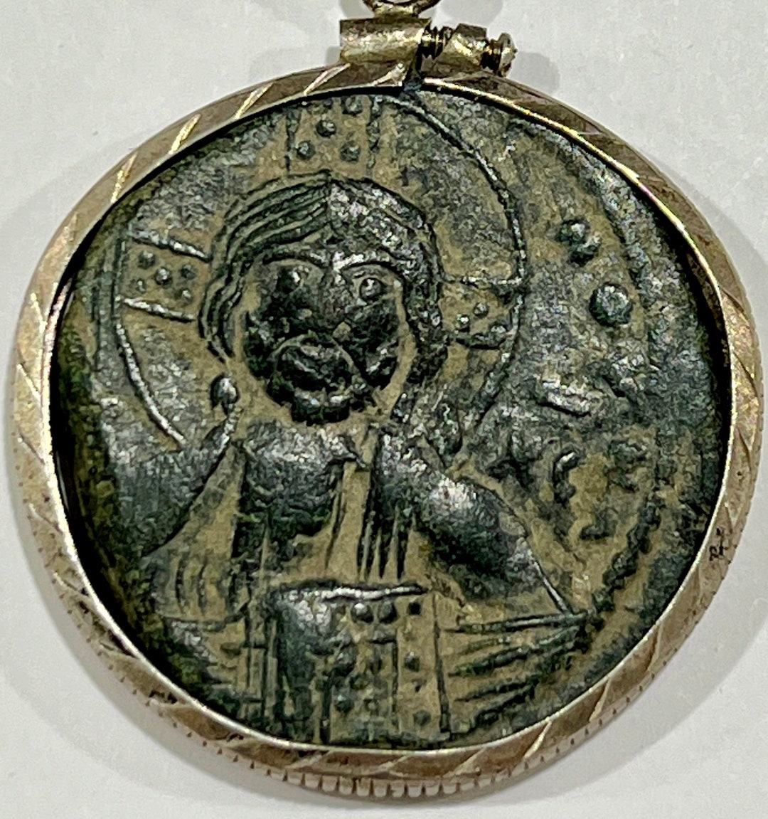 First Coin of Jesus Christ - Etsy
