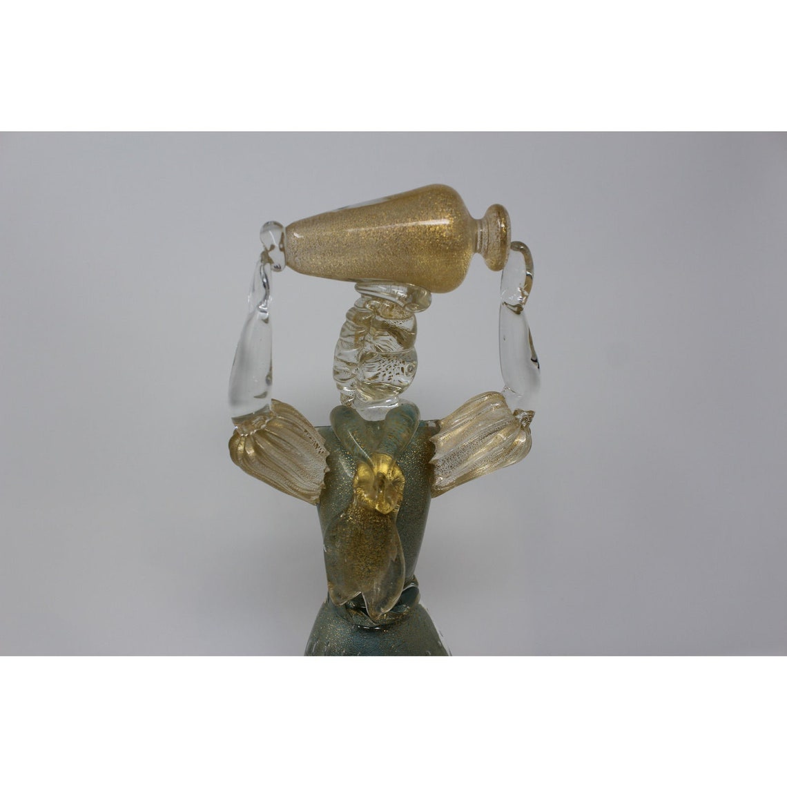 Vintage Murano Figurine Etsy