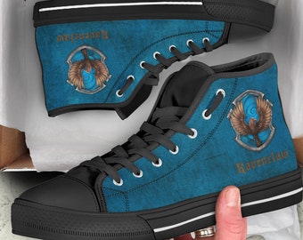 harry potter ravenclaw converse