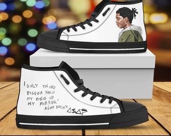 Asap Rocky Shoes Etsy