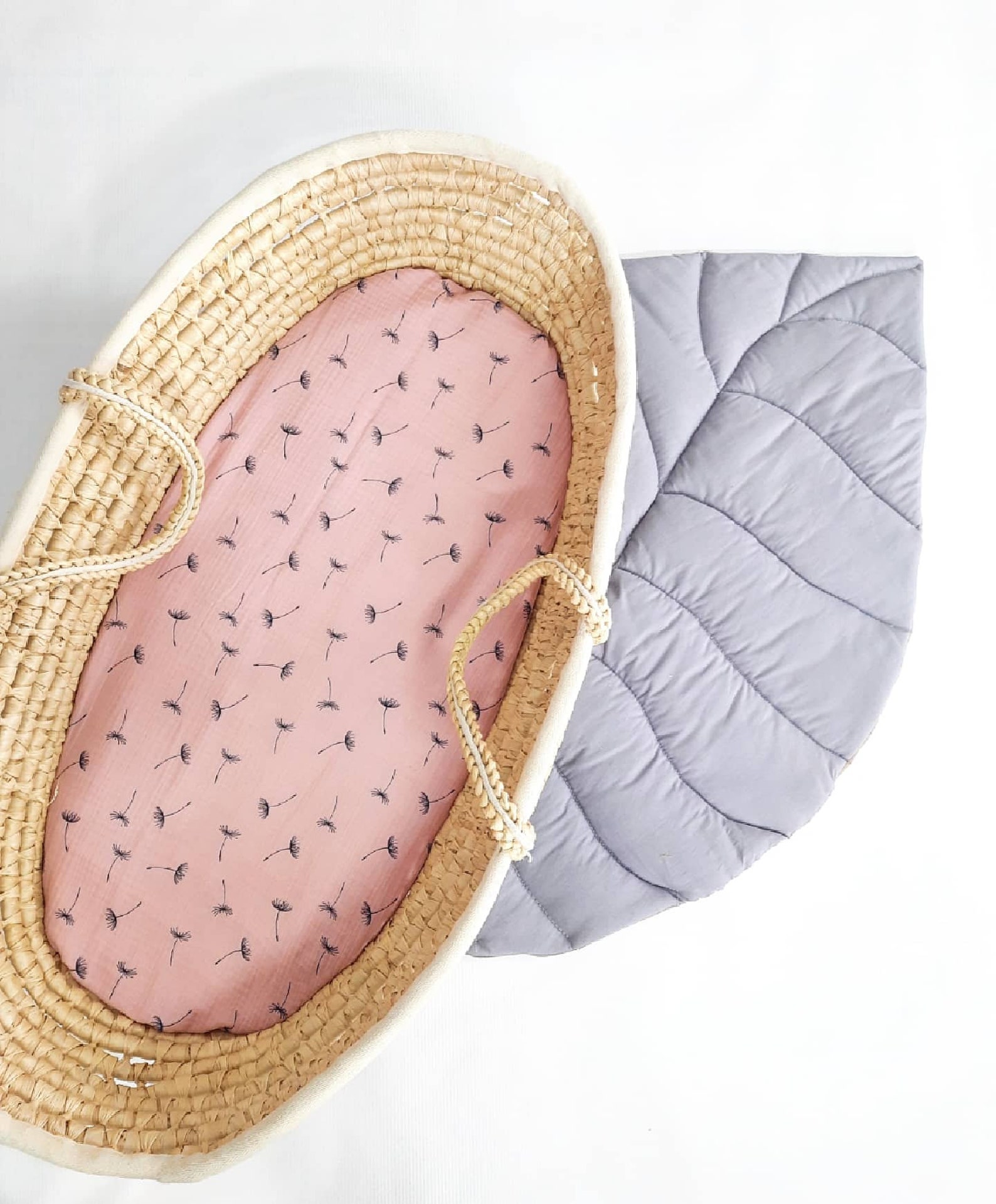 Baby Sheet. Moses Basket Sheet. Sheet Pram Changing Etsy