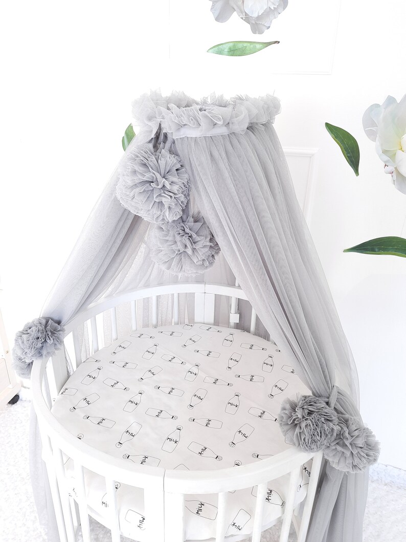 Canopy Holder. Metal Holder for Balldachine canopy Etsy