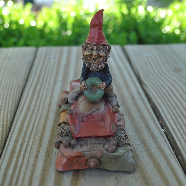Tom Clark "Monty" Gnome Figurine #31