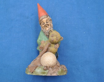 Tom Clark "GOLDEN" Gnome Figurine #94