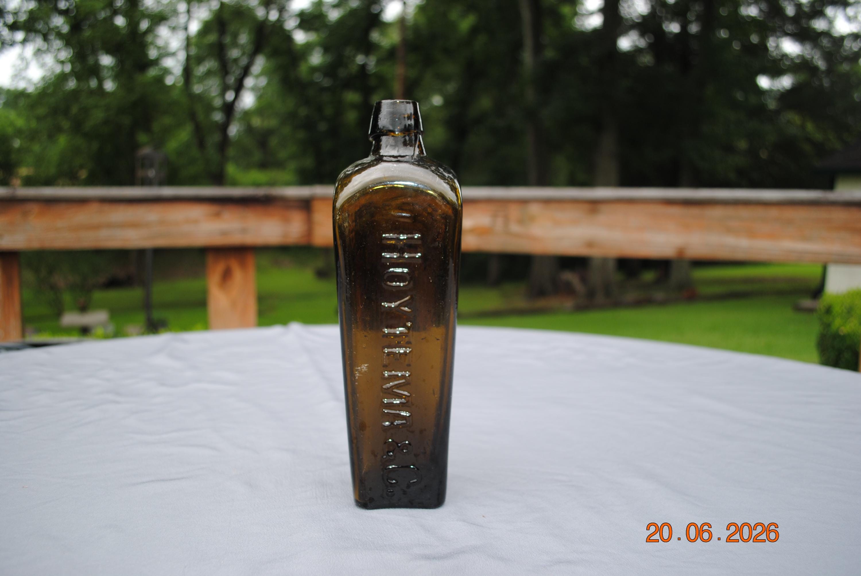Dutch Gin Bottles - Etsy