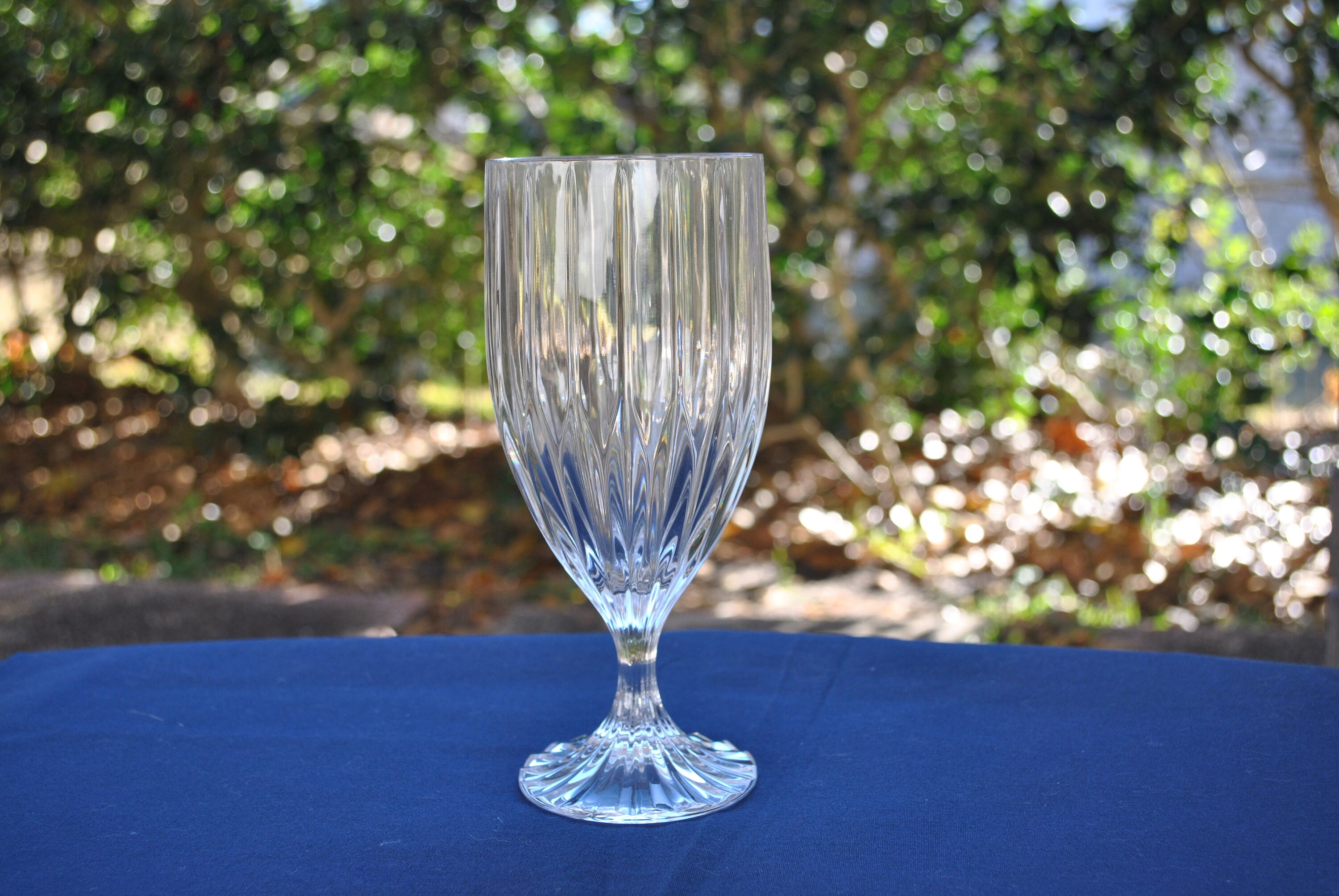 Mikasa Park Lane Iced Tea Glasses Etsy