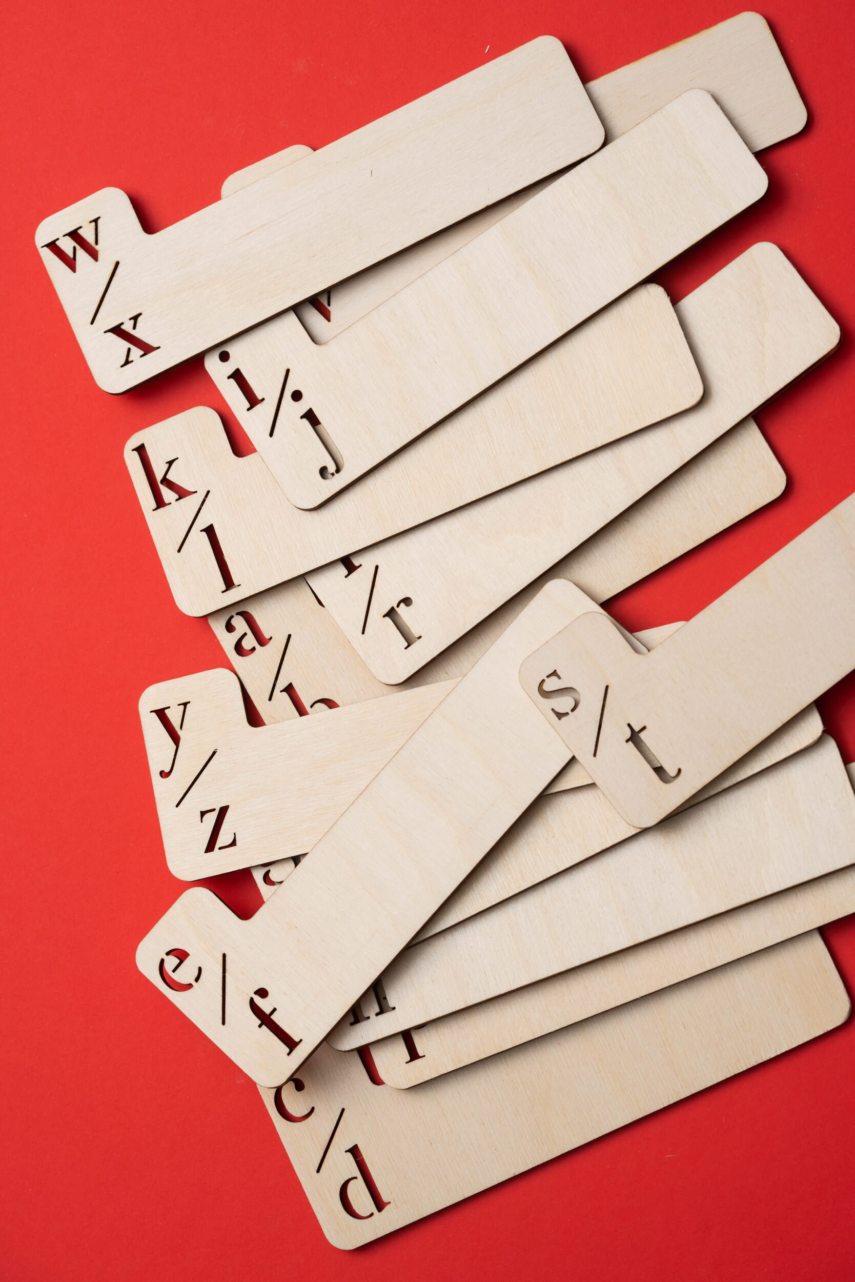 CD Dividers // AZ Dividers Compact Disc Storage Album Etsy UK