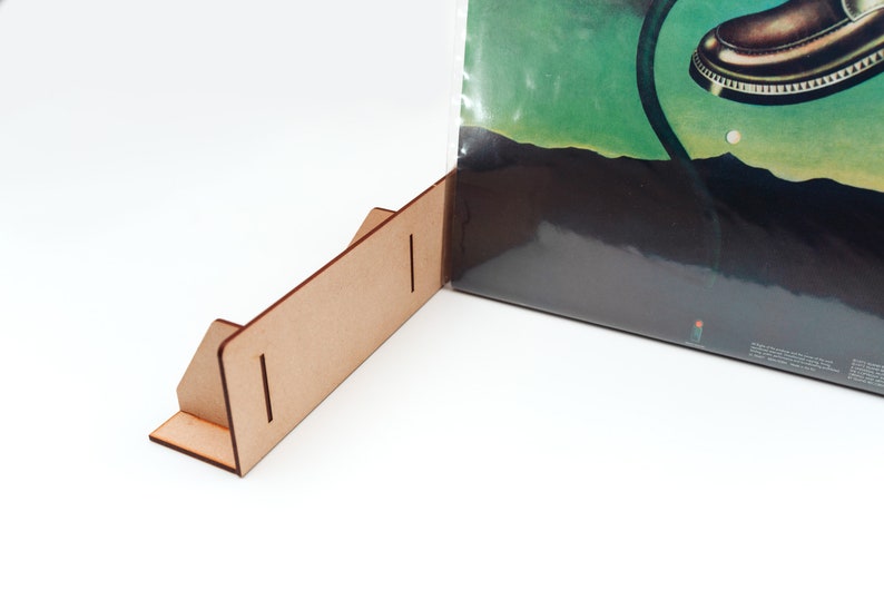 Vinyl Record Backspacers Backstopper | Idea for Kallax & Expedit ...