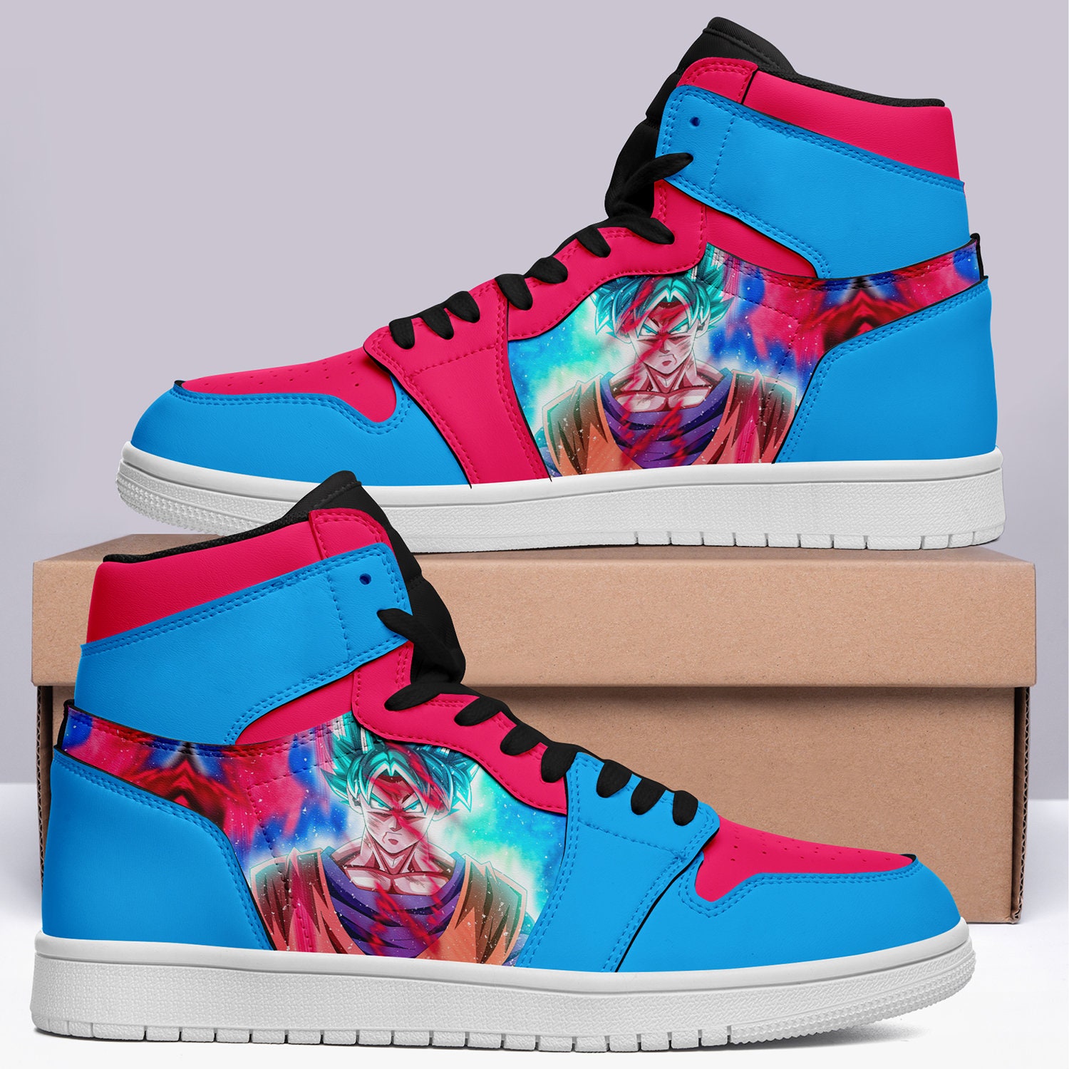 jordan dragon ball z collection