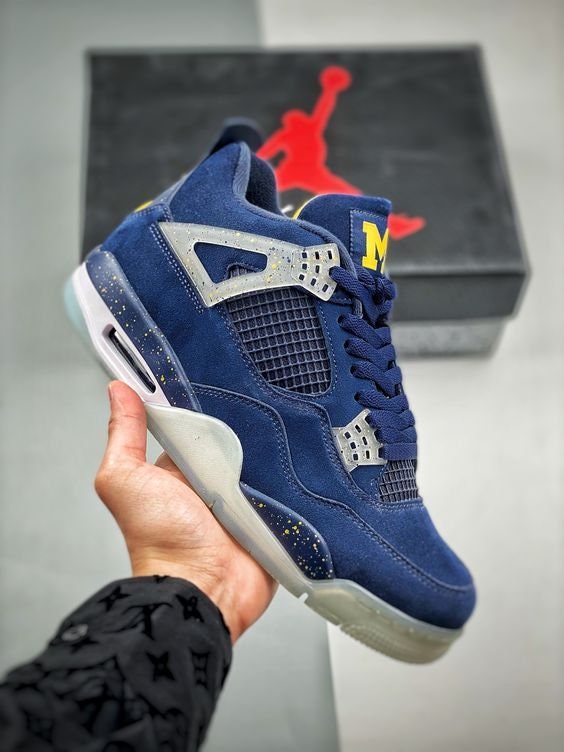 Air Jordan Michigan Etsy UK