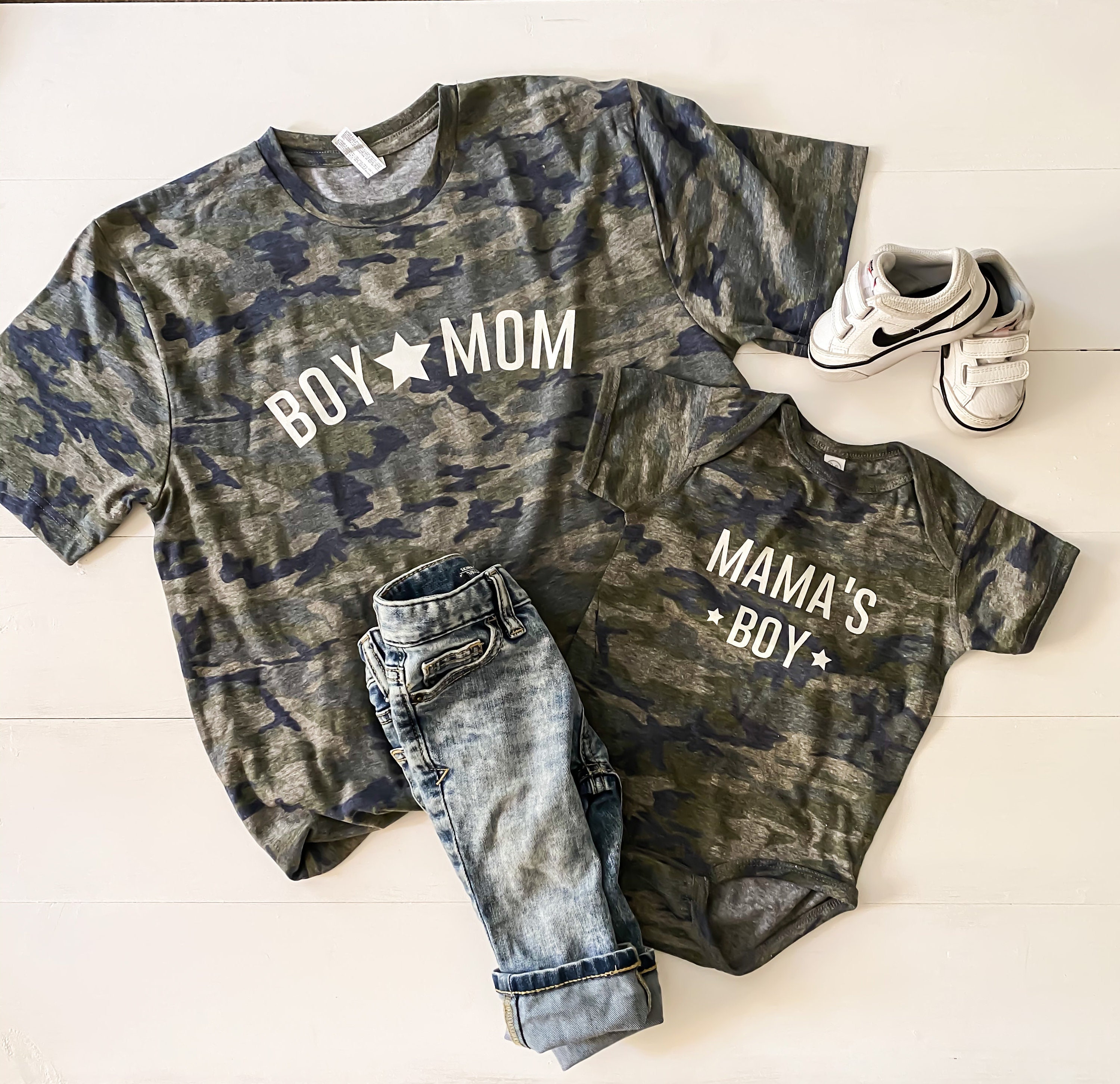 Boy Mom Tshirt Etsy