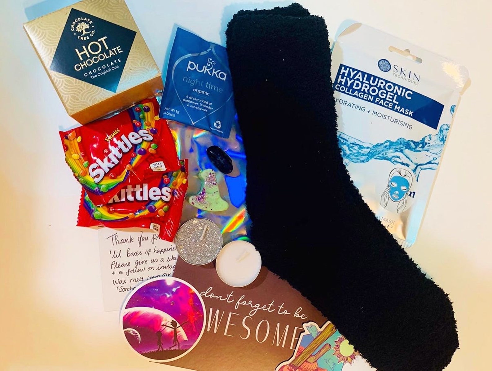 Men's Self Care Package Etsy