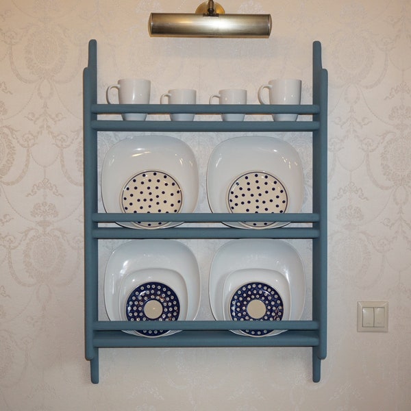 French Plate Rack - Etsy