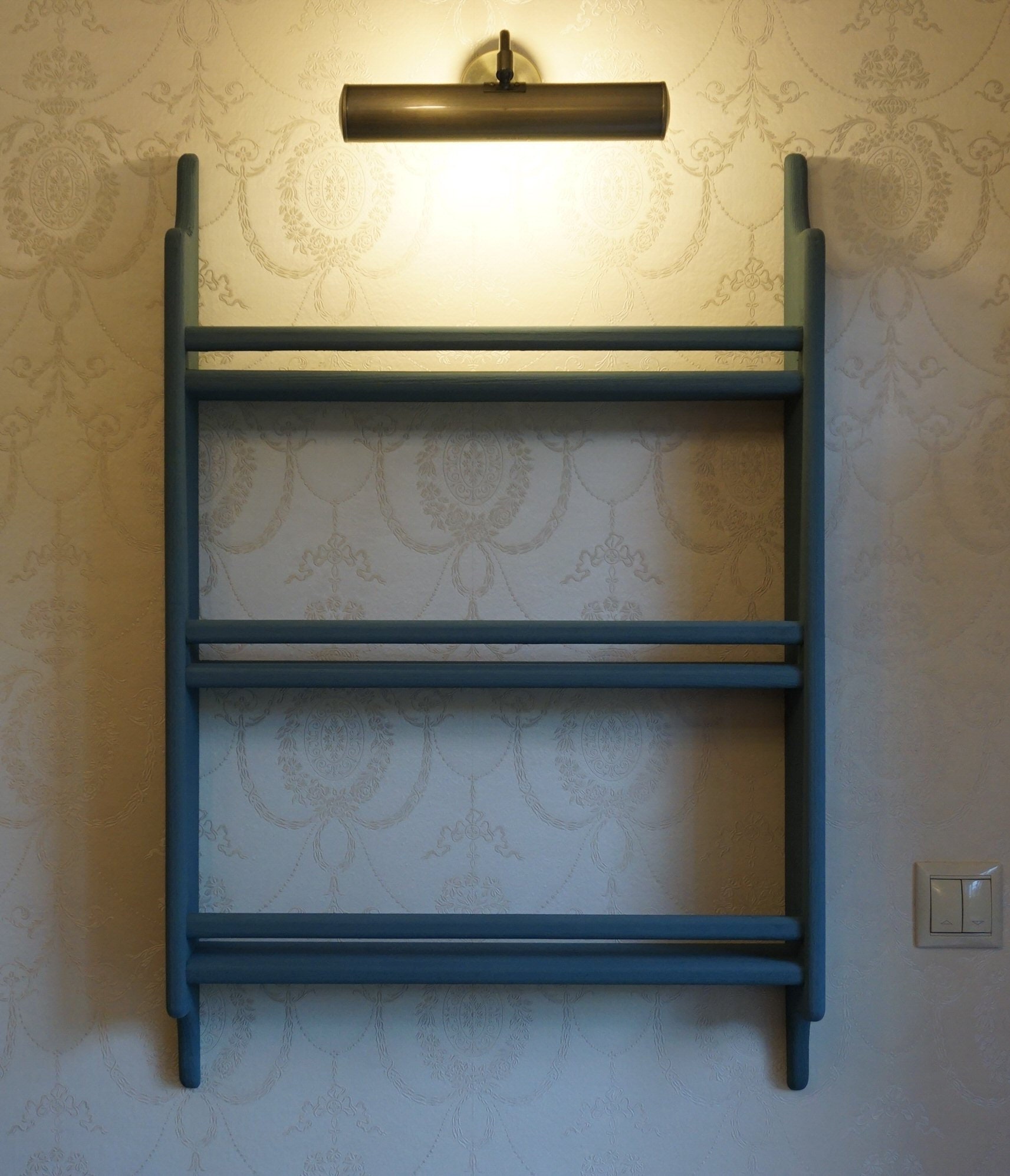 Display for Plates Country Style Provence French