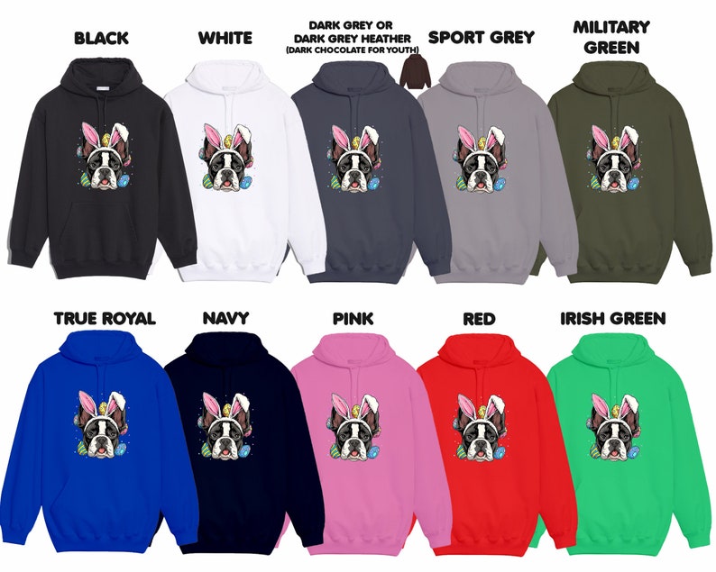Cute Bull Dog Bunny Egg Tshirt Gift Ideas For Lover Men Women Birthday Party Friend Teens Matching Squad Easter Day Doctor