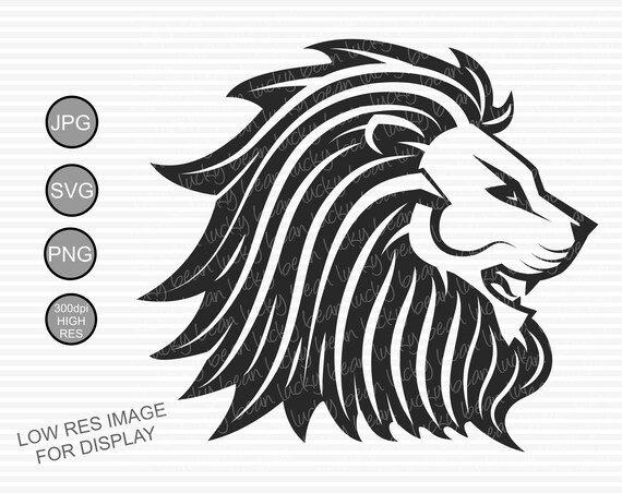 Free Free 125 Lion Mane Svg SVG PNG EPS DXF File