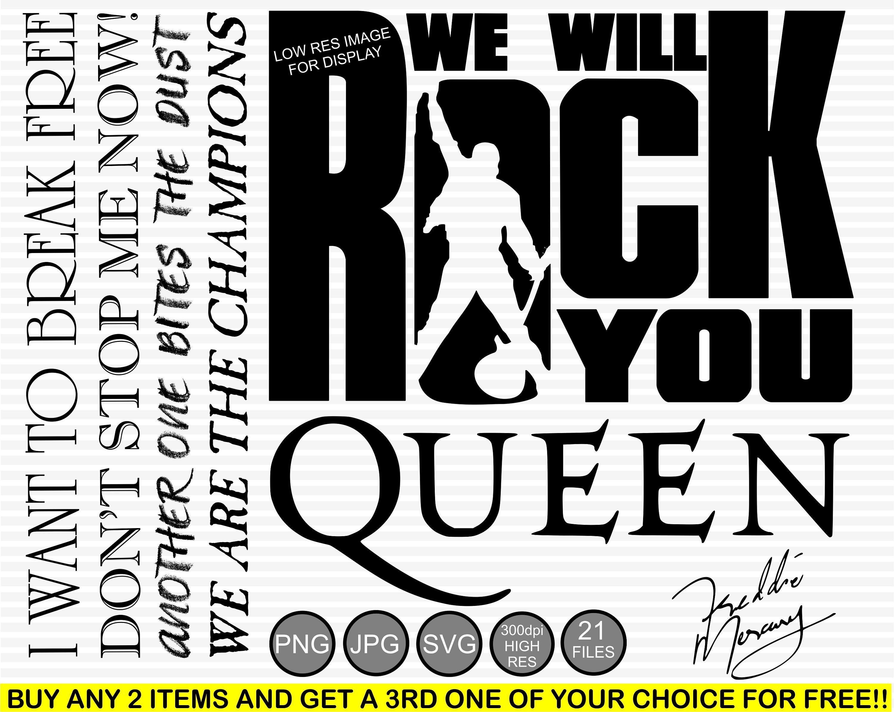 Free Free Queen Logo Svg 82 SVG PNG EPS DXF File