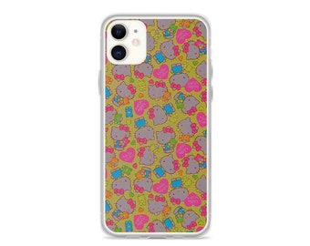 Hello Kitty Phone Case Etsy Hello Kitty Phone Case Etsy