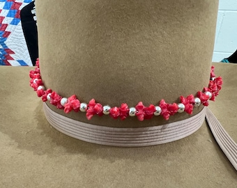 Custom Cowboy Hat Bands