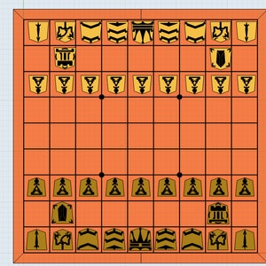 Buy English Translated Shogi Board Online in India 