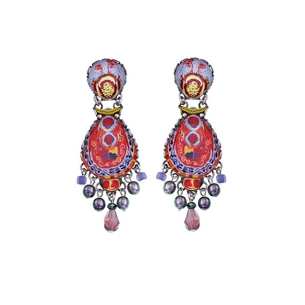 AYALA BAR Radiance  Soul Voyage Collection Dina Earrings