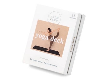 CALM CLUB: Yoga Deck