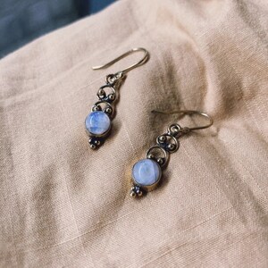 Balinese earrings clearance