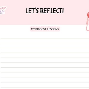 Kids Reflection Worksheet | Reflection Downloads | Downloads for Kids ...