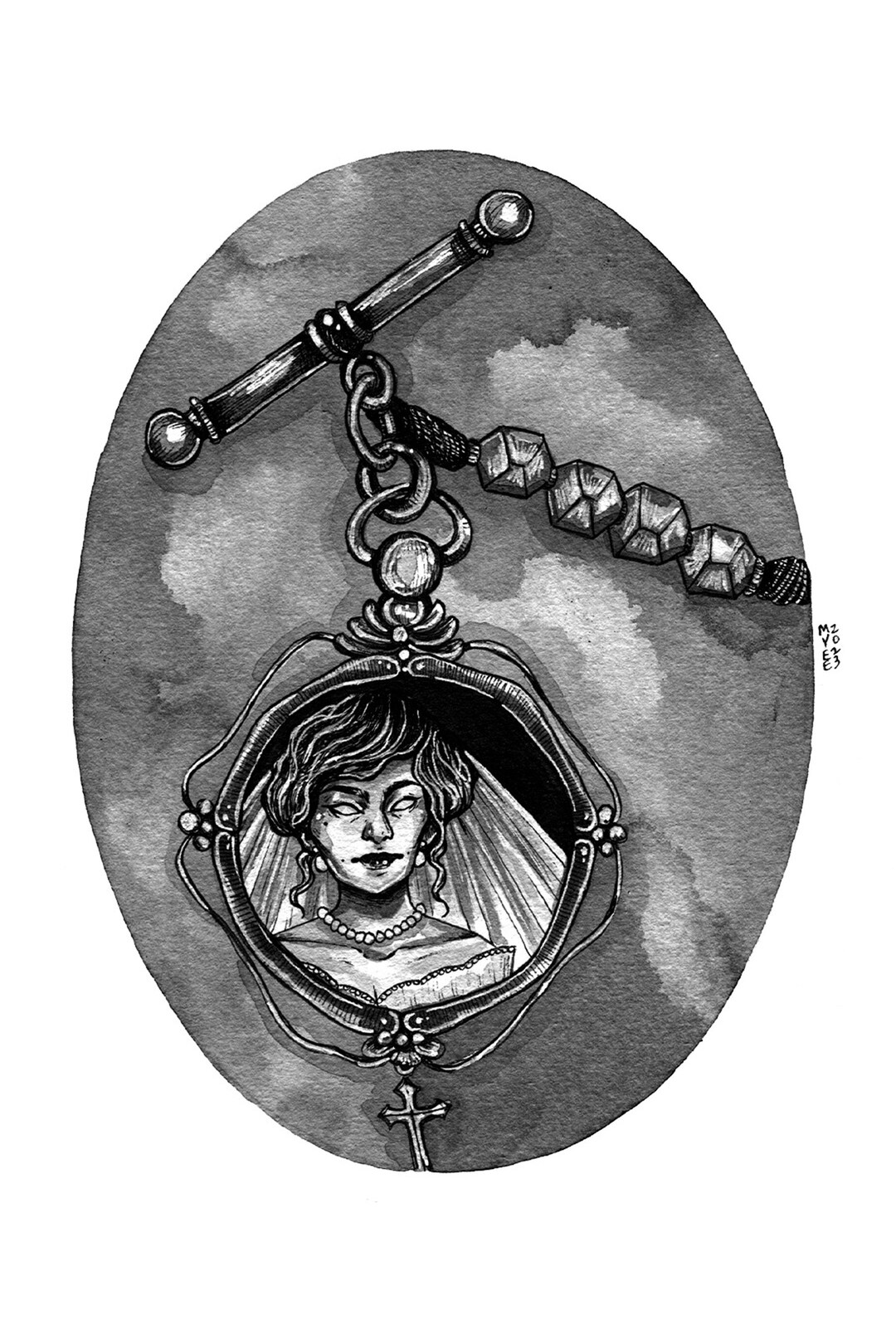 Remember | Original Ink Drawing - Etsy