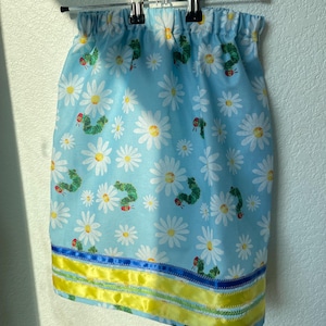 Girls XS-L Ribbon Skirt