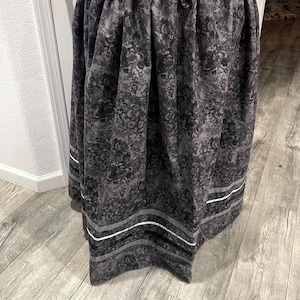 Women’s 3-7X  Ribbon Skirt