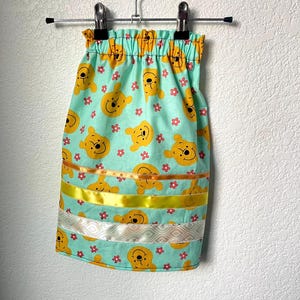 3M-3T Baby/Toddler Girls Ribbon Skirt