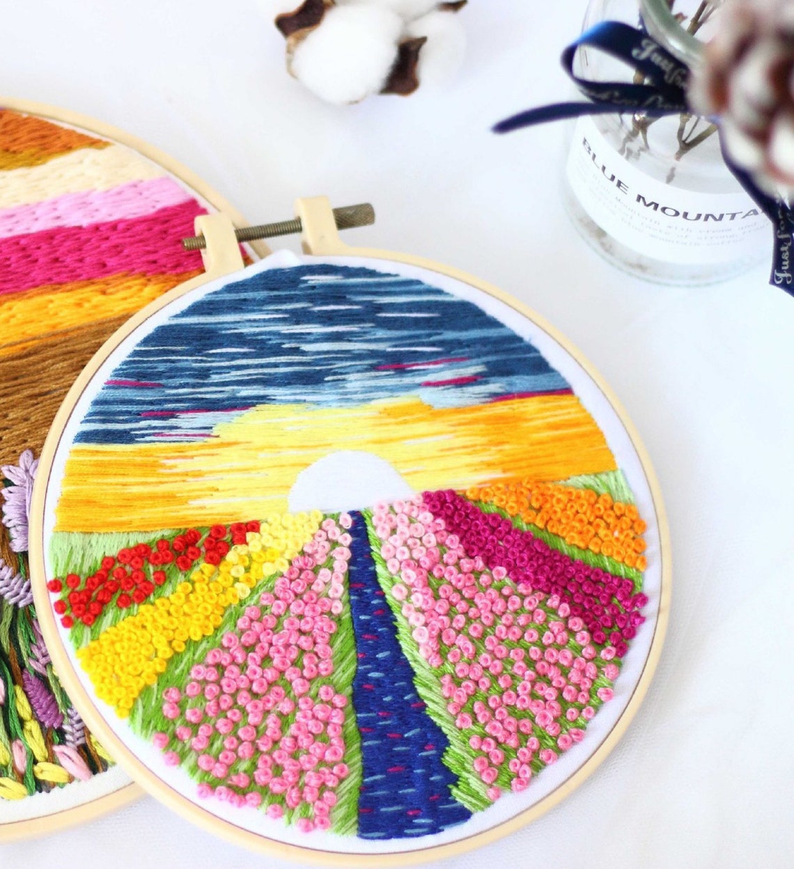 Sunrise Cart Jesse C. Mault