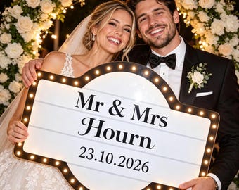 Custom Wedding Bottle Service Sign,Wedding Marquee Sign,Wedding Club Sign,Birthday Brial Party Event Marquee Light,Entrance reception sign