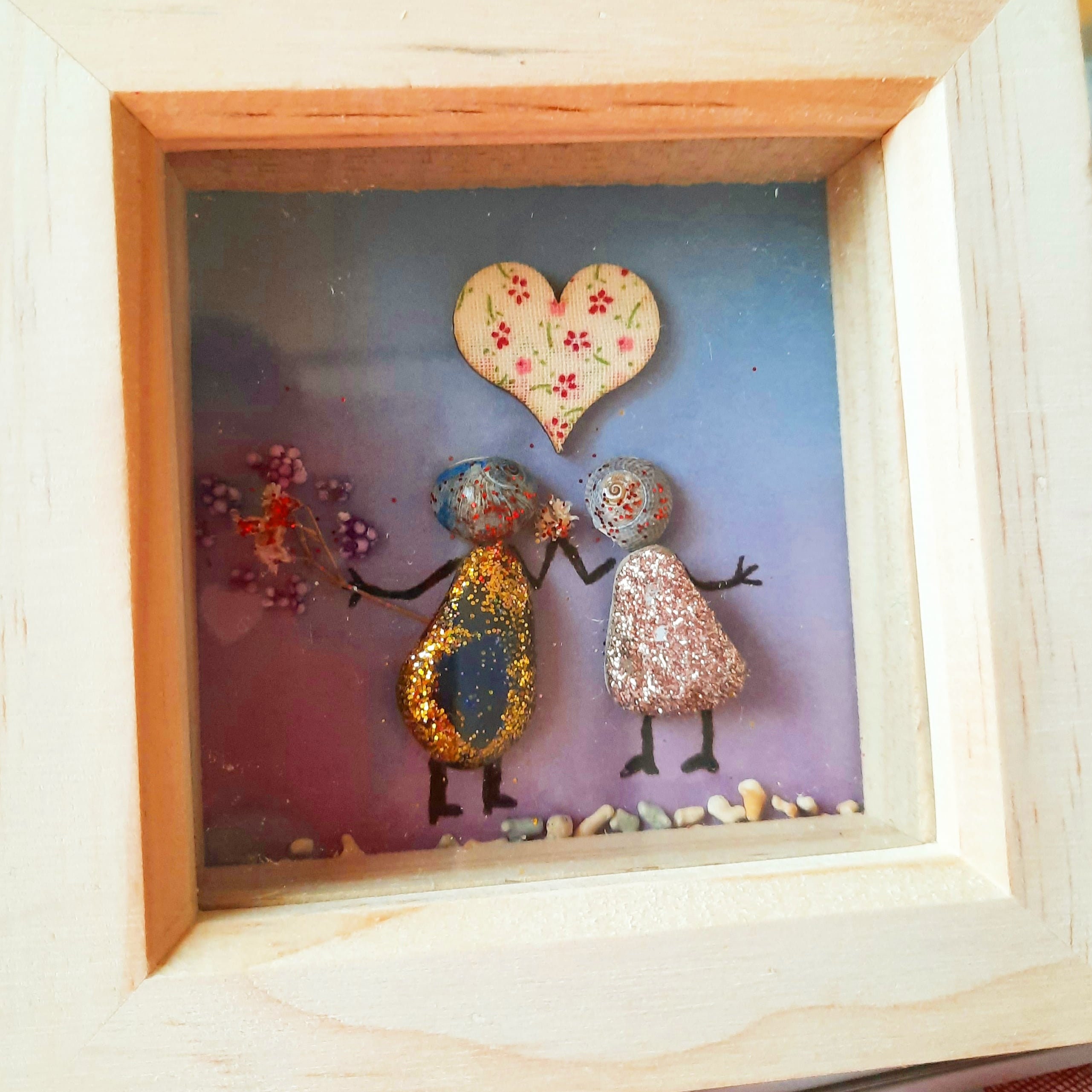 Unique gift Couples handmade gift Love giftHandcrafted Etsy