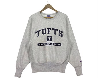 tufts sweatshirt