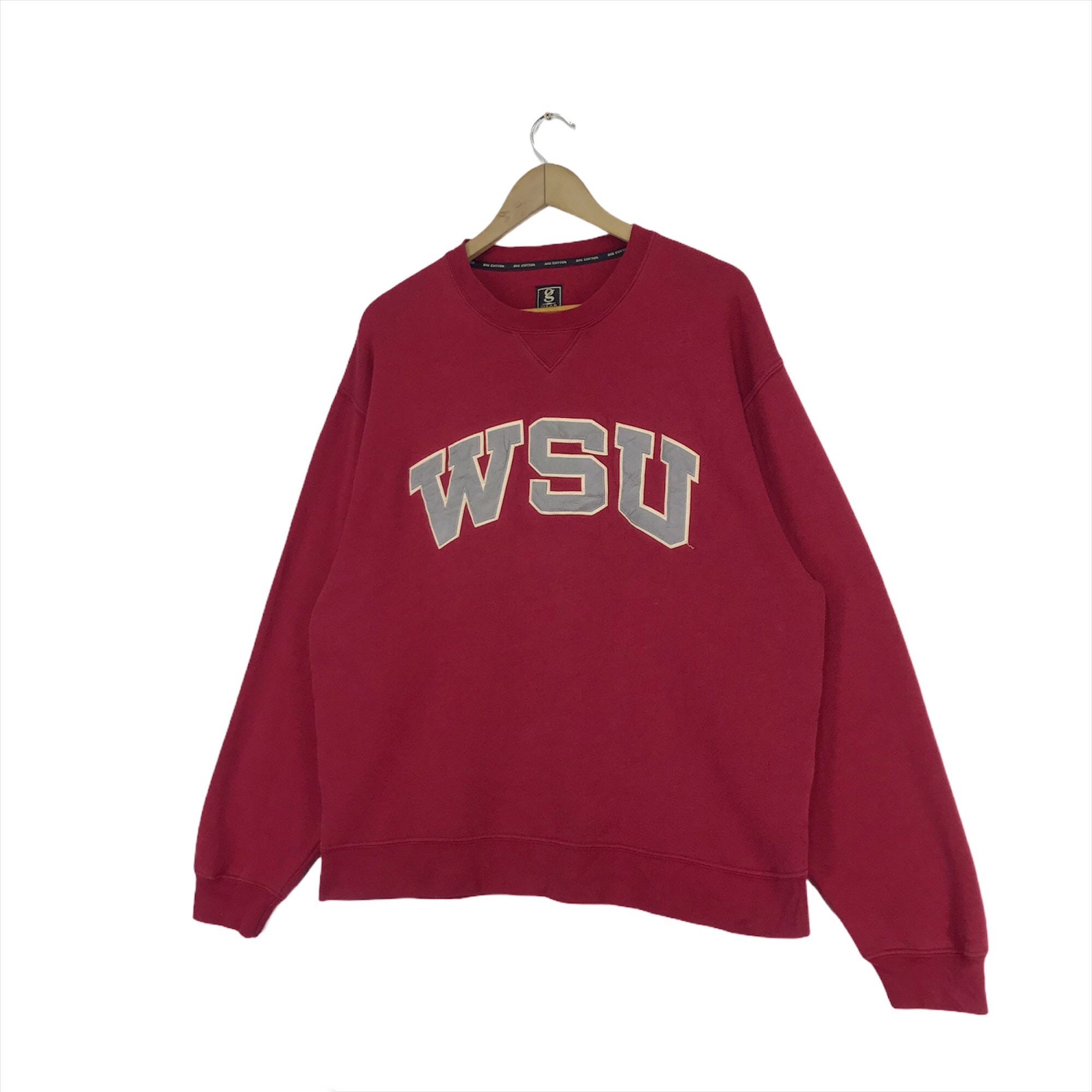 washington state university sweatshirt