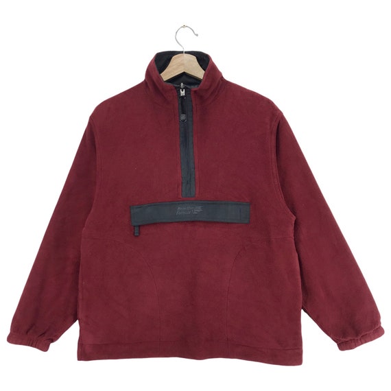 Vintage Benetton Reversible Fleece 