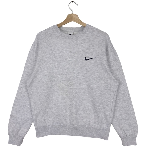 Nike Crewneck - Etsy