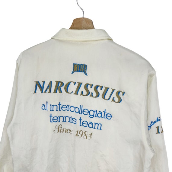 Vintage 90’s Narcissus Intercollegiate Athletics … - image 6