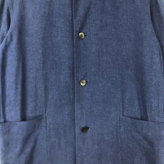 Vintage Plantation By Issey Miyake Button Up Jacket Size M