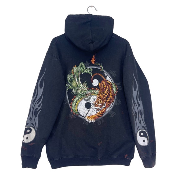 Sudadera rock eagle deals