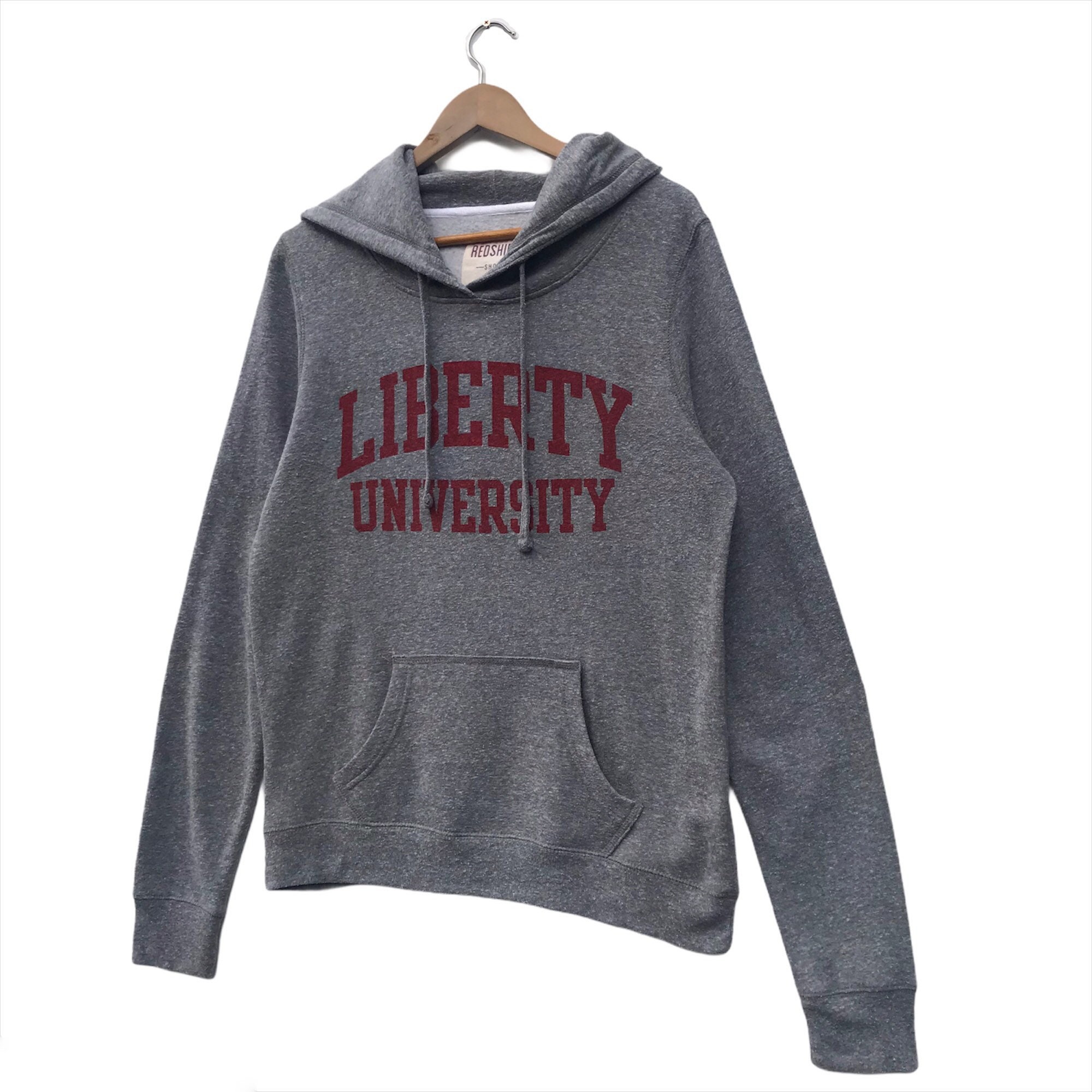 Vintage Liberty University Sweatshirt Hoodie Spellout Big Logo | Etsy