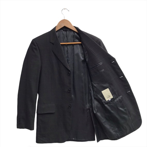 Yohji yamamoto hotsell blazer