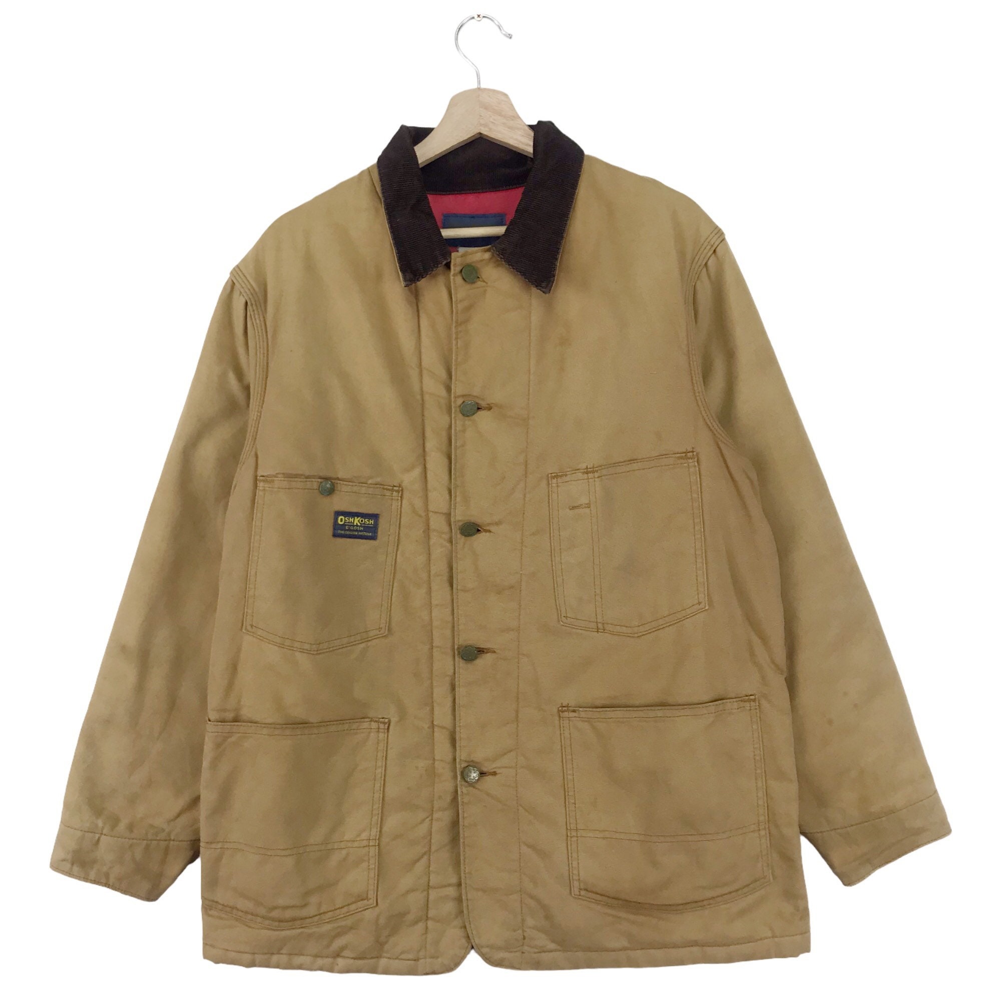 Oshkosh Jacket - Etsy