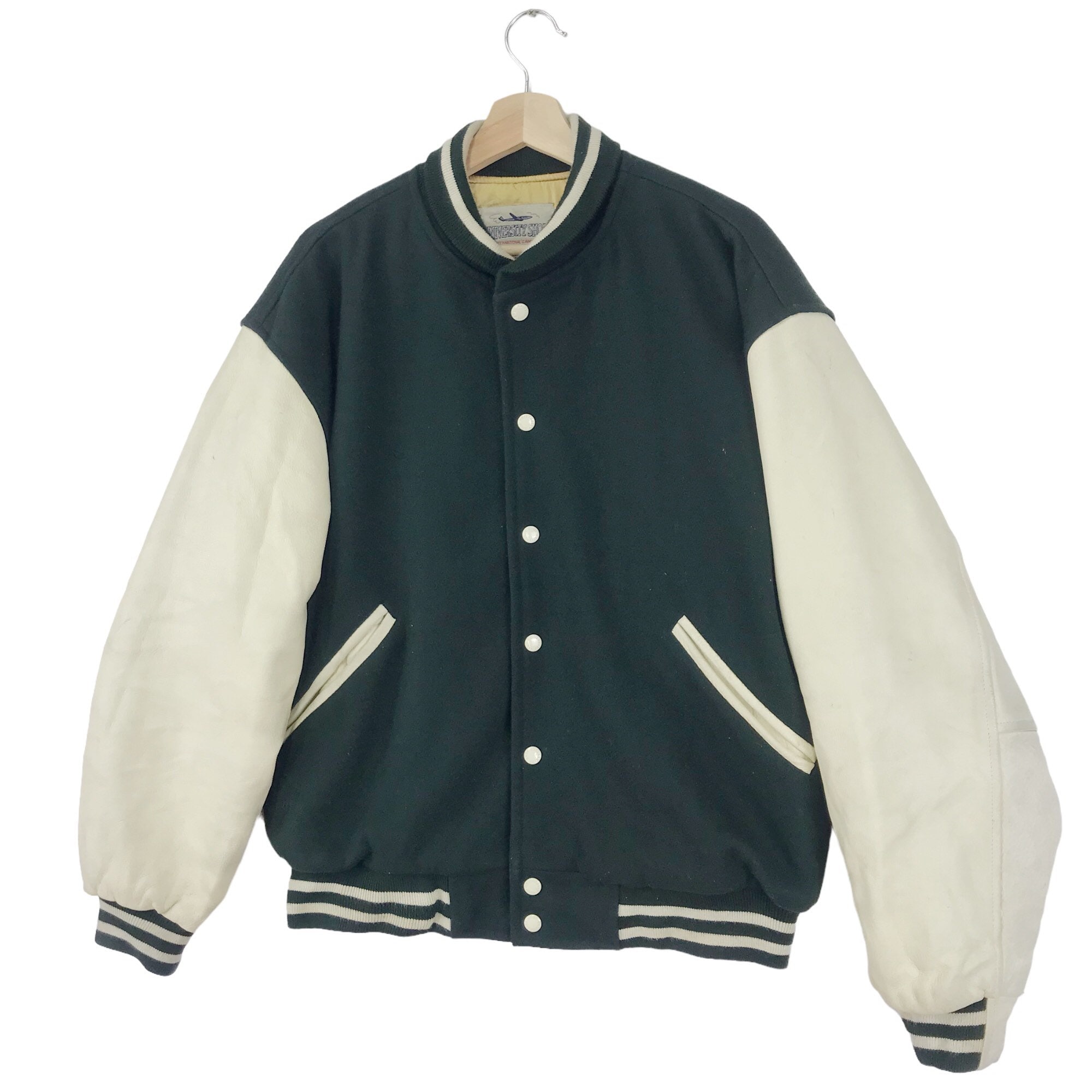 FSW® American Embroidered Varsity Jacket