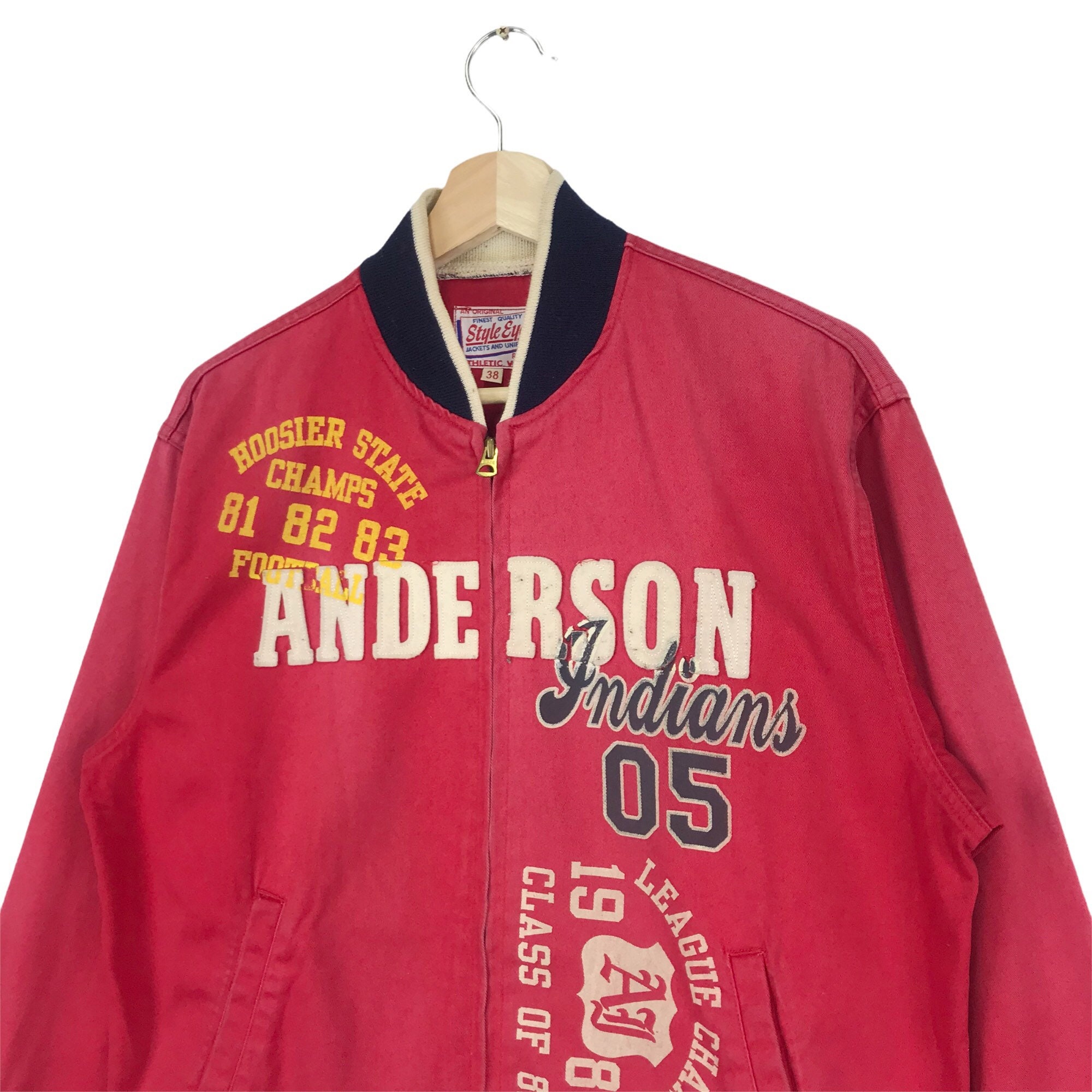 Aj top 81 jacket