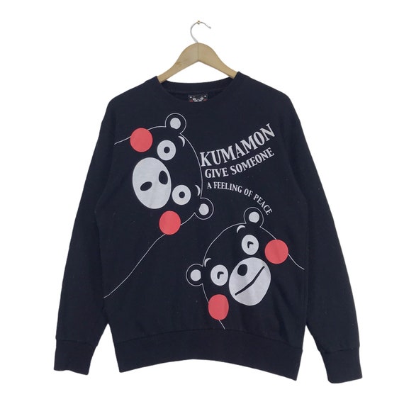 Kumamon sweater hotsell